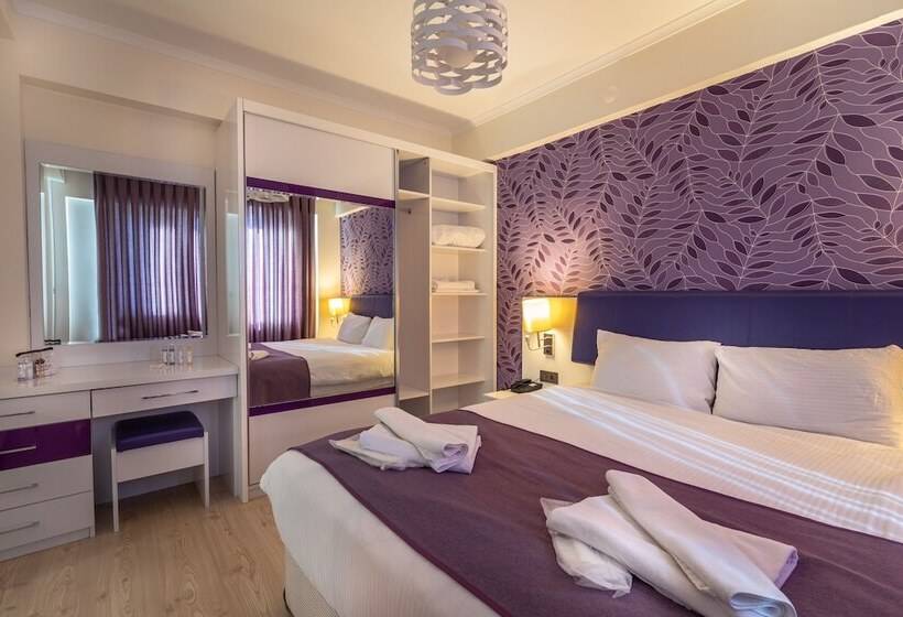 شقة عائلية غرفتين نوم, Aforia Thermal Residences
