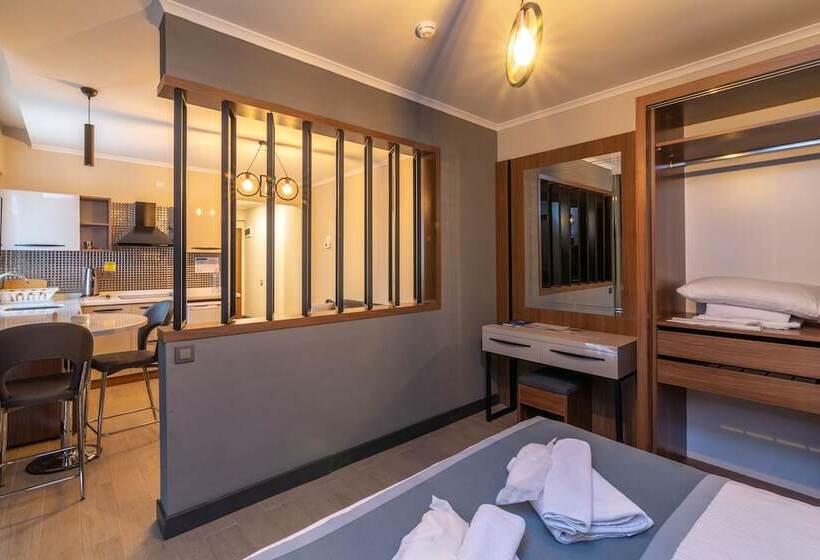 豪华工作室, Aforia Thermal Residences