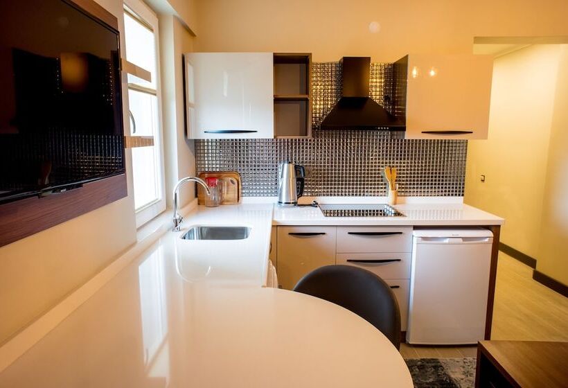 豪华工作室, Aforia Thermal Residences