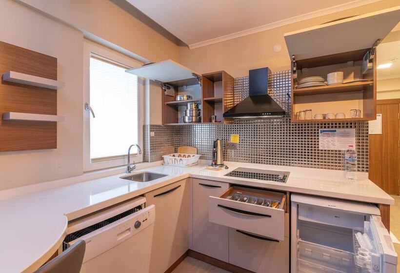 إستوديو ديلوكس, Aforia Thermal Residences