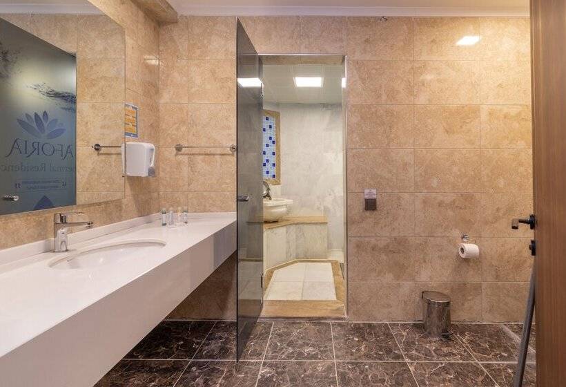 豪华工作室, Aforia Thermal Residences