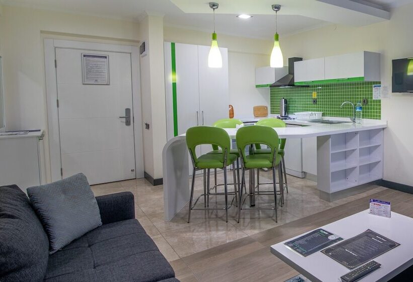 带2个卧室的套房, Aforia Thermal Residences