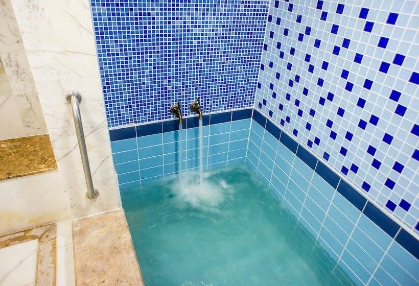 带2个卧室的套房, Aforia Thermal Residences