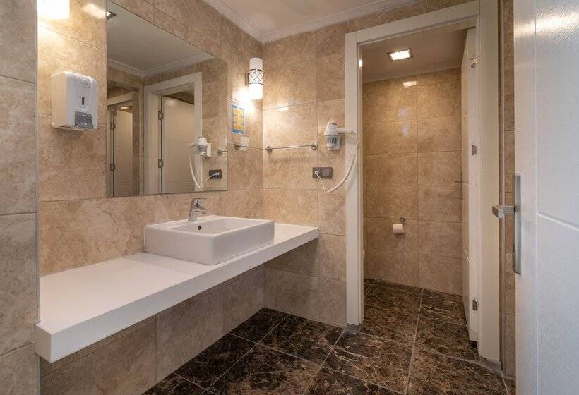 جناح غرفتين نوم, Aforia Thermal Residences