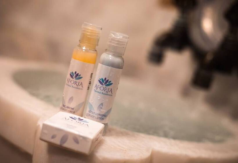 标准工作室, Aforia Thermal Residences