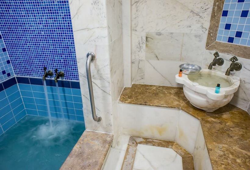 2人卧室家庭公寓, Aforia Thermal Residences