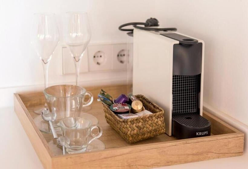 테라스 주니어 스위트, Agroturismo Can Toni Xumeu  Adults Only