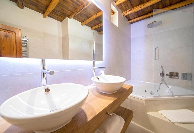 테라스 주니어 스위트, Agroturismo Can Toni Xumeu  Adults Only