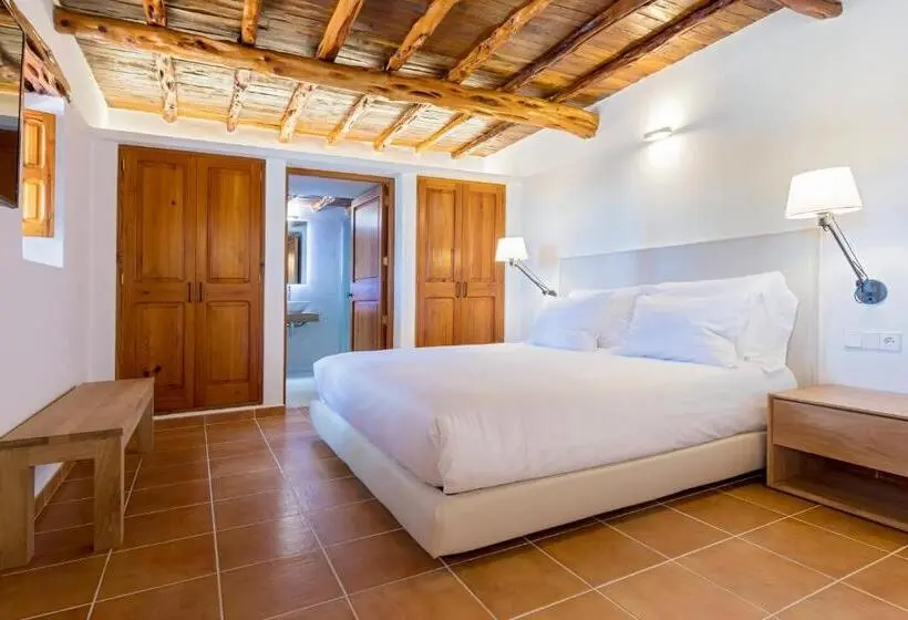 سوئیت جونیور با تراس, Agroturismo Can Toni Xumeu  Adults Only