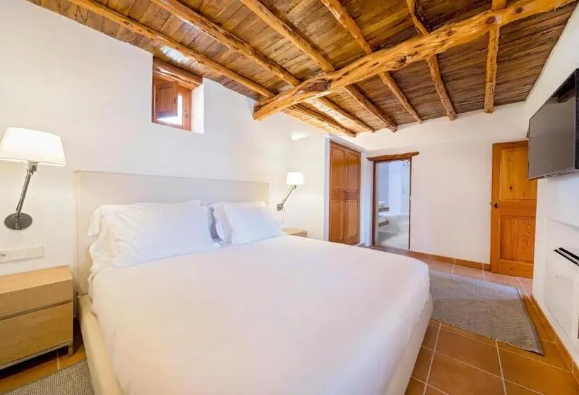 سوئیت جونیور با تراس, Agroturismo Can Toni Xumeu  Adults Only