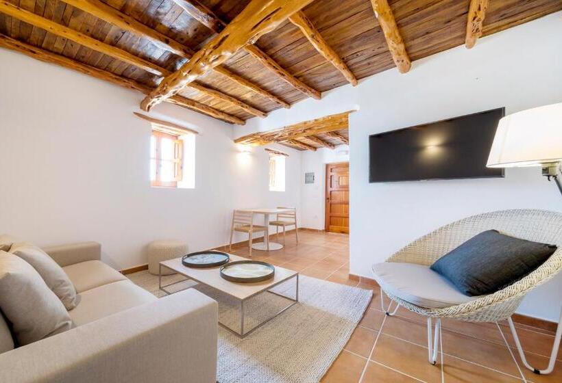 테라스 주니어 스위트, Agroturismo Can Toni Xumeu  Adults Only