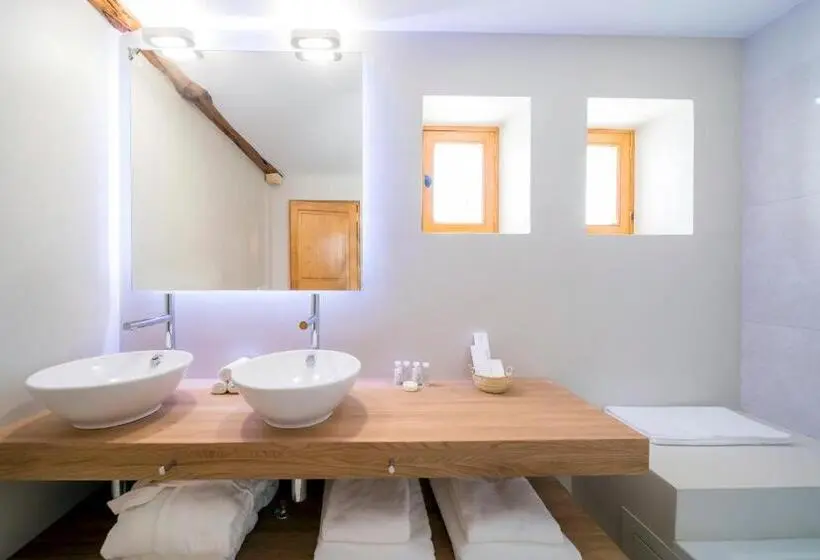 Suite with Terrace, Agroturismo Can Toni Xumeu  Adults Only