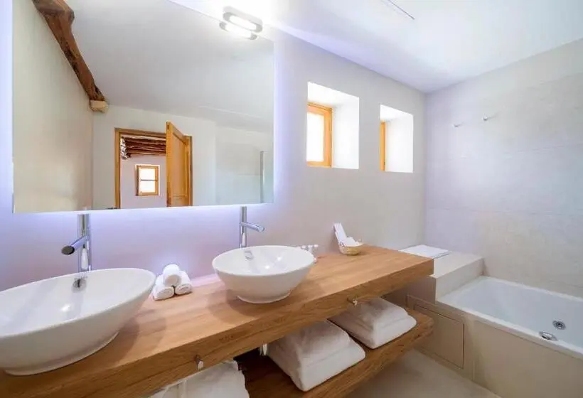 Suite with Terrace, Agroturismo Can Toni Xumeu  Adults Only