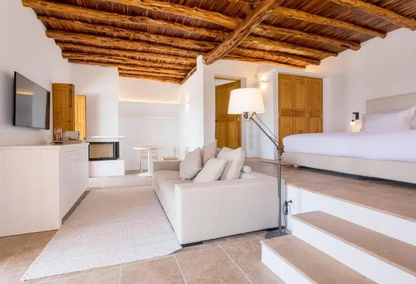 Suite with Terrace, Agroturismo Can Toni Xumeu  Adults Only