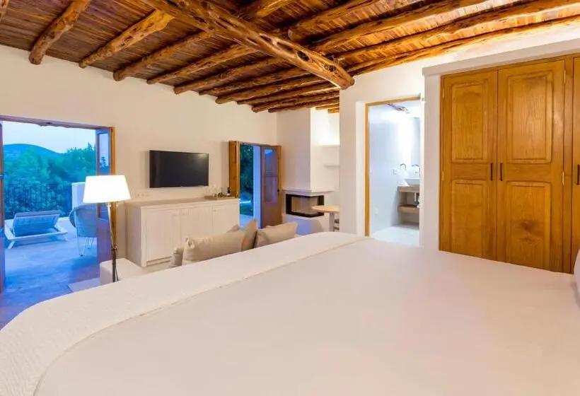 Suite with Terrace, Agroturismo Can Toni Xumeu  Adults Only