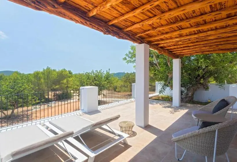 Suite with Terrace, Agroturismo Can Toni Xumeu  Adults Only