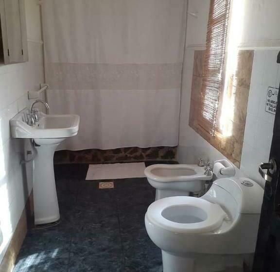 Quarto Triplo Estandar, Hacienda Casa Blanca