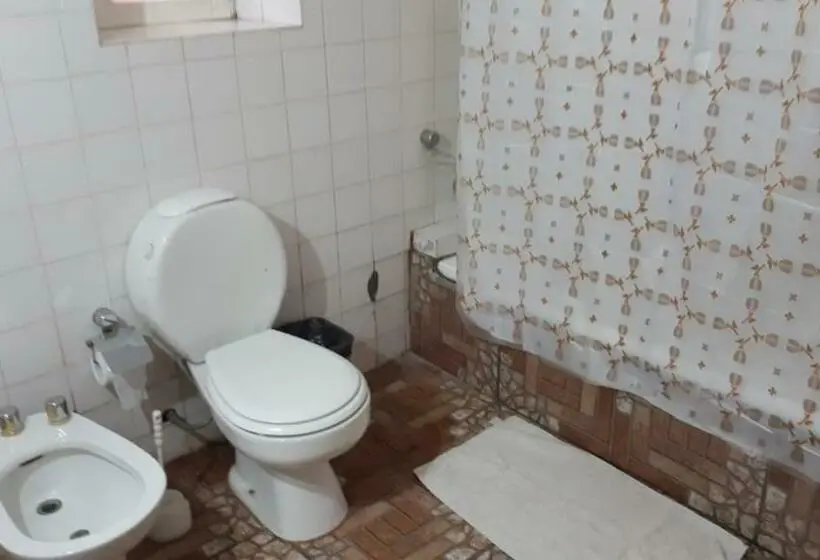 Huoneisto 1 Makuuhuone Pohjakerros, Hacienda Casa Blanca