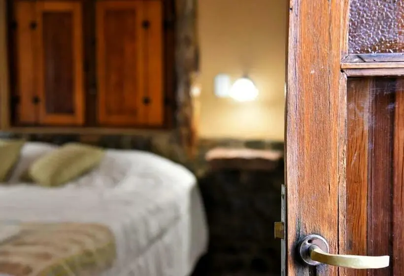 Deluxe-huone, Hacienda Casa Blanca