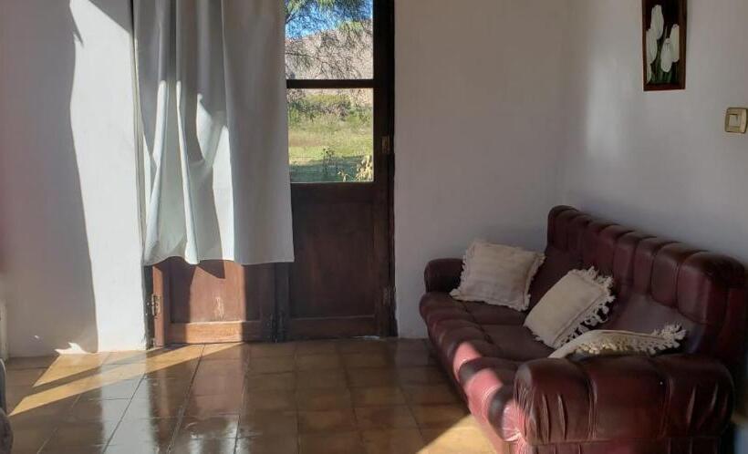 Quarto Familiar, Hacienda Casa Blanca