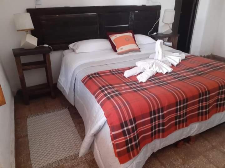 غرفة عائلية, Hacienda Casa Blanca