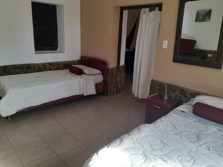 غرفة قياسية ثلاثية, Hacienda Casa Blanca