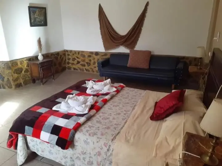 Standard Kolmen Hengen Huone, Hacienda Casa Blanca