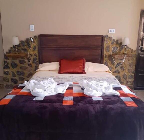 Quarto Triplo Estandar, Hacienda Casa Blanca