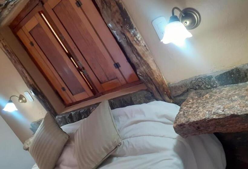 غرفة ديلوكس, Hacienda Casa Blanca