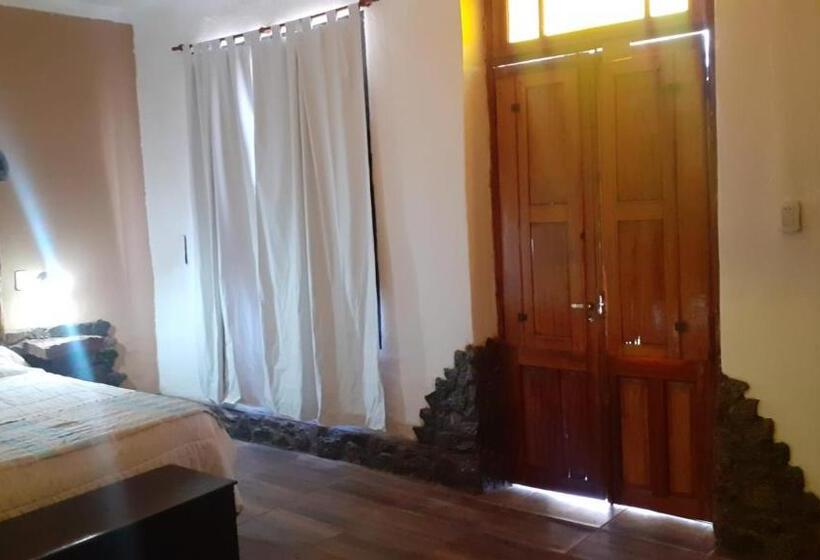 غرفة ديلوكس, Hacienda Casa Blanca