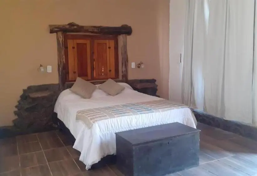 Deluxe-huone, Hacienda Casa Blanca