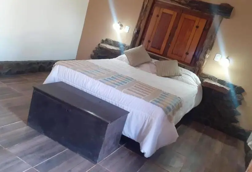 Deluxe-huone, Hacienda Casa Blanca