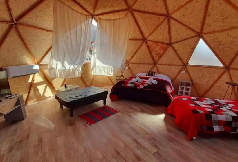 غرفة قياسية ثلاثية, Hacienda Casa Blanca