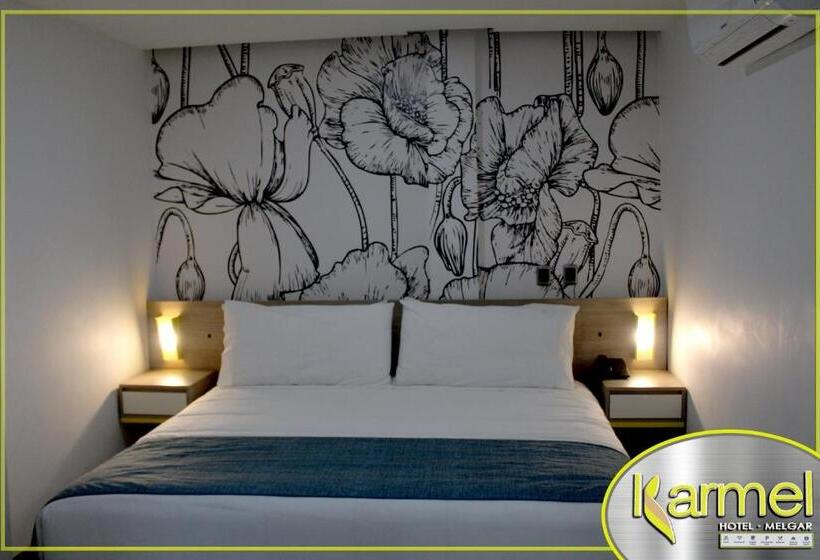 חדר סטנדרט עם מיטת קינג, Karmel