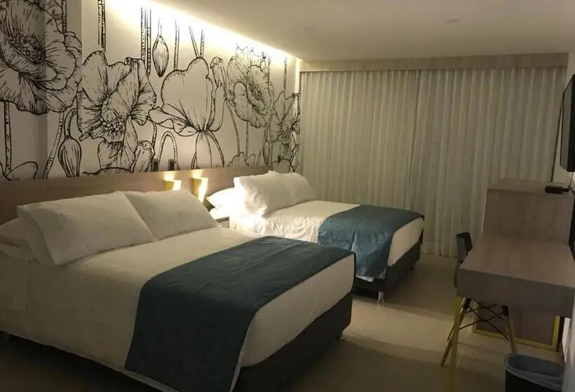 Standard-huone, Karmel