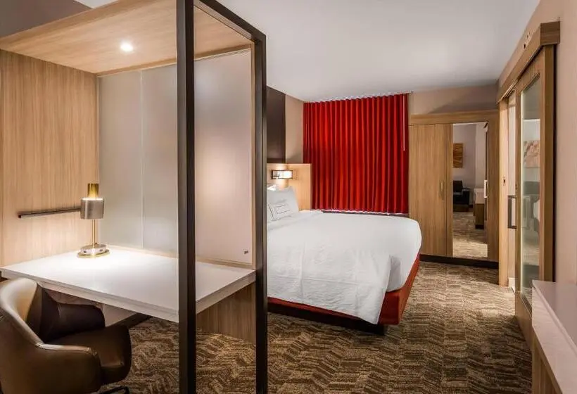 身障者適用スイートルーム, Springhill Suites By Marriott Chambersburg