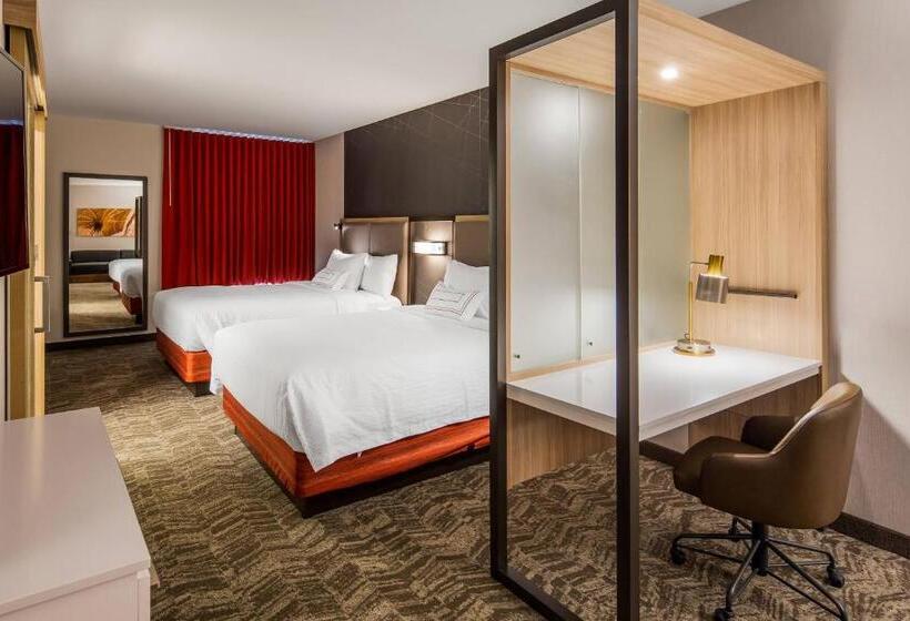 Люкс Адаптированный для Инвалидов, Springhill Suites By Marriott Chambersburg