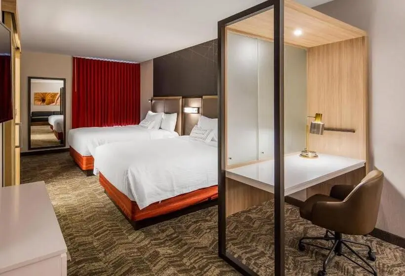 身障者適用スイートルーム, Springhill Suites By Marriott Chambersburg