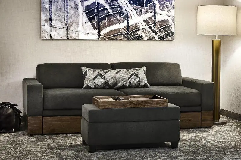 キングサイズベッドのスイートルーム, Springhill Suites By Marriott Chambersburg