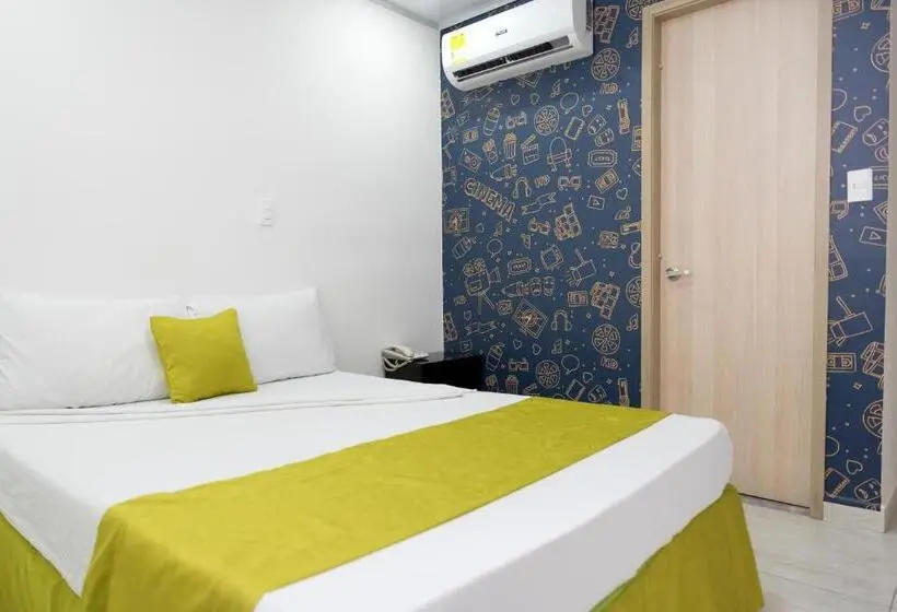 اتاق استاندارد, Victoria Plaza Millenium