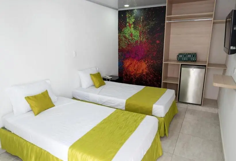 اتاق استاندارد, Victoria Plaza Millenium