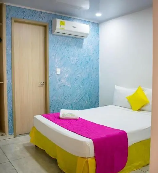 اتاق استاندارد, Victoria Plaza Millenium