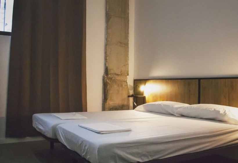 اتاق استاندارد, The Market Hostel