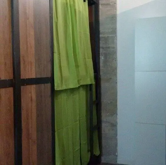 تختخواب در اتاق مشترک, The Market Hostel