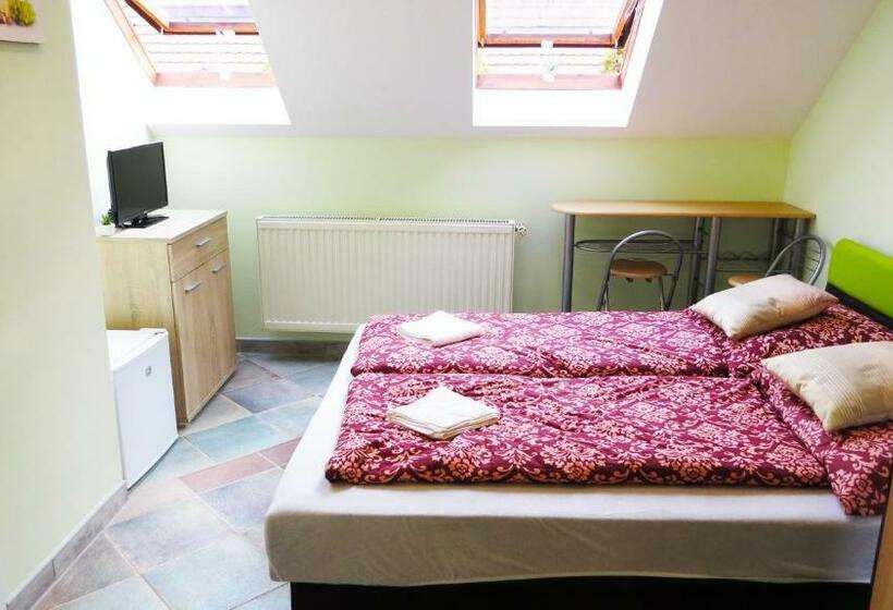 豪华工作室, Hőforrás Wellness Vendégház