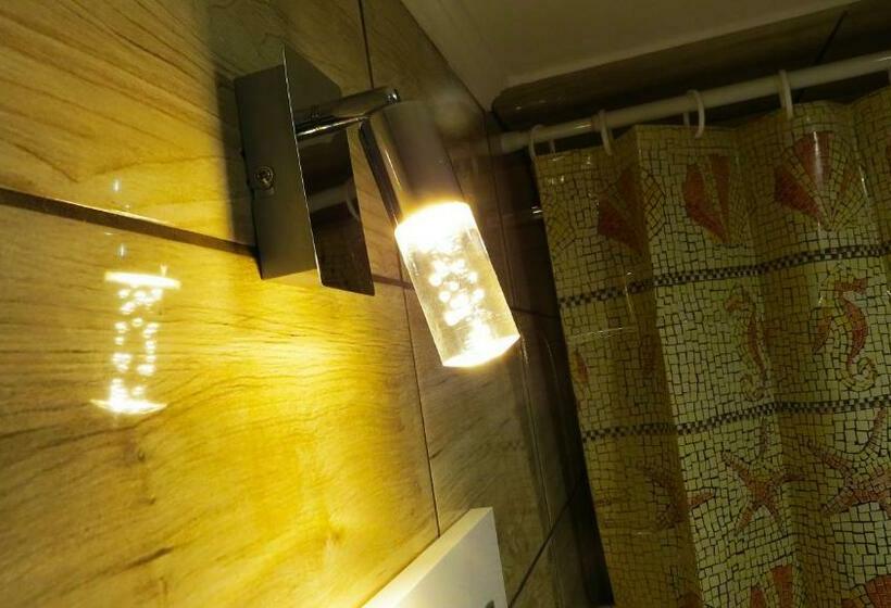 豪华工作室, Hőforrás Wellness Vendégház