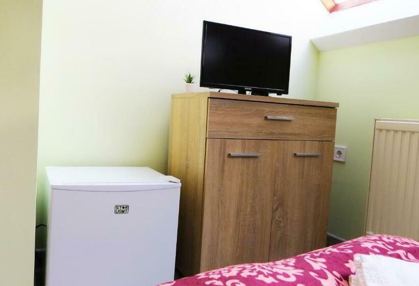 豪华工作室, Hőforrás Wellness Vendégház