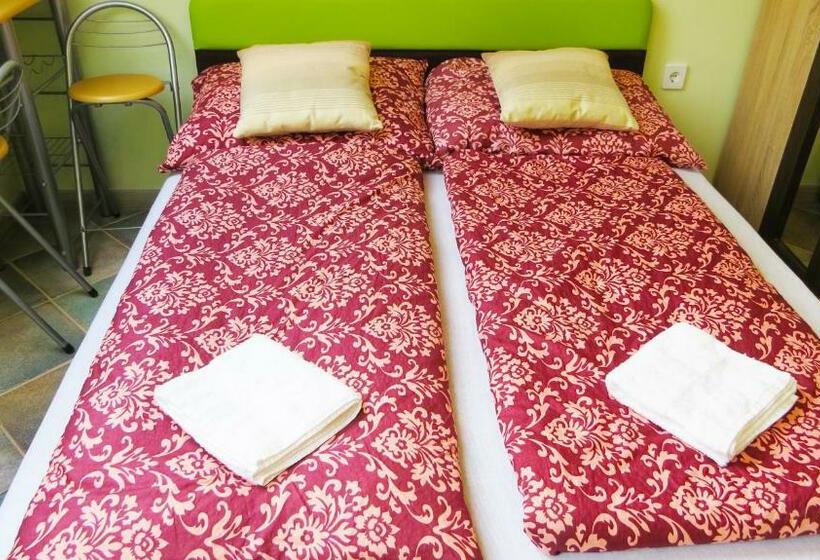 豪华工作室, Hőforrás Wellness Vendégház