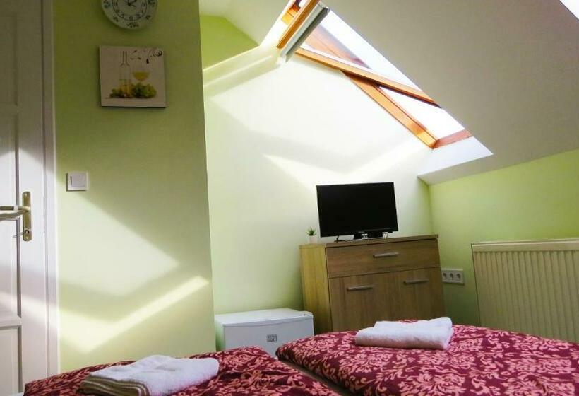 Студия Deluxe, Hőforrás Wellness Vendégház