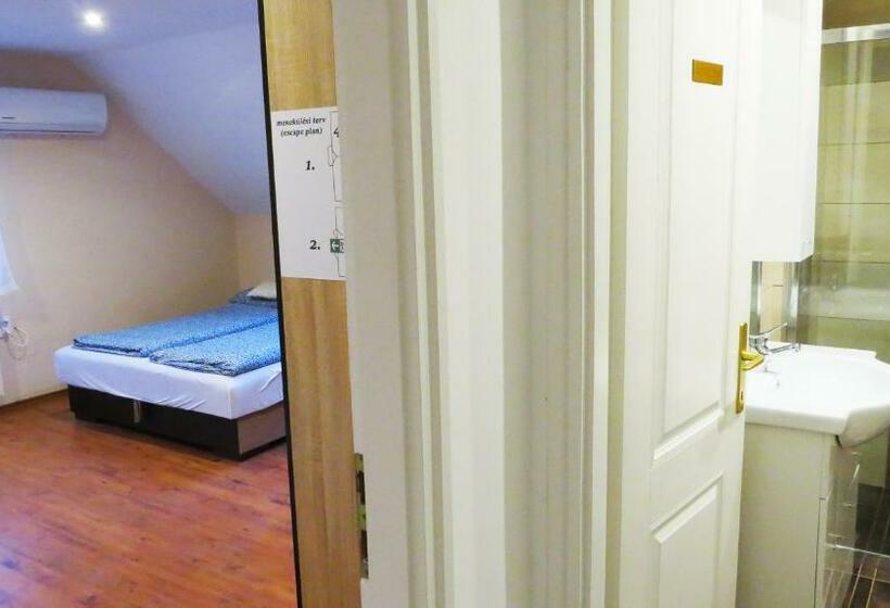 豪华房间, Hőforrás Wellness Vendégház